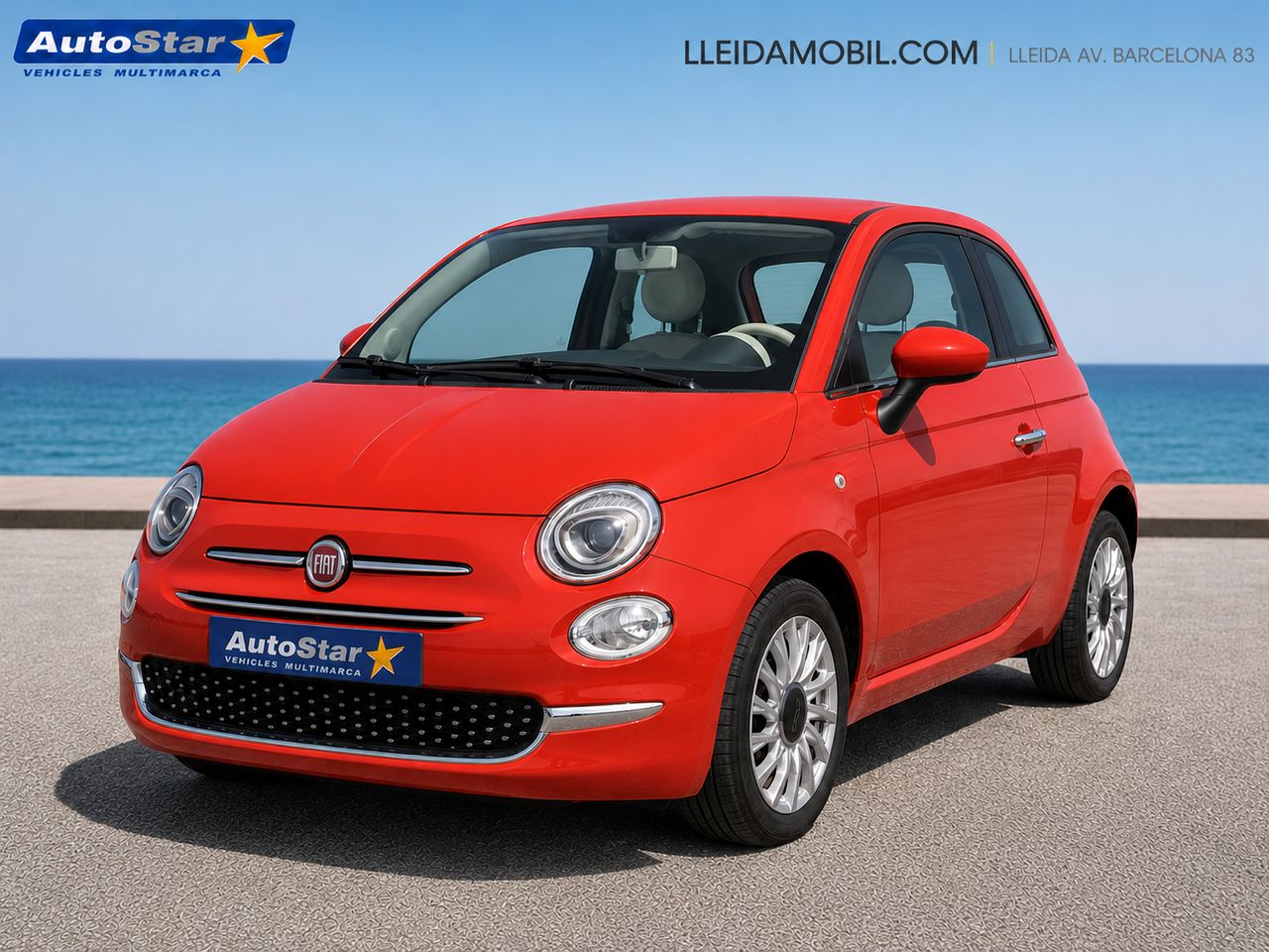 Fiat 500 Dolcevita 1.0 Hybrid 51 kW (70 CV) - Foto 1