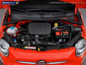 Fiat 500 Dolcevita 1.0 Hybrid 51 kW (70 CV) - Foto 10