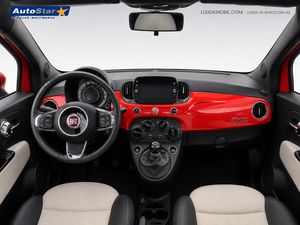 Fiat 500 Dolcevita 1.0 Hybrid 51 kW (70 CV) - Foto 5