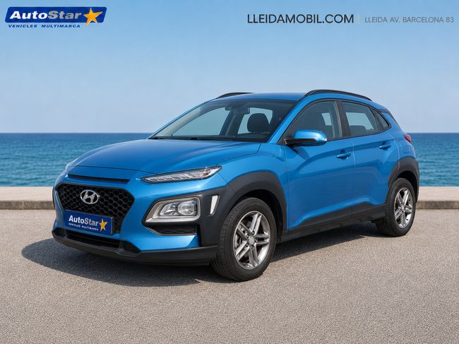 Hyundai Kona 1.0 T-GDI 88 kW (120 CV) 4x2 Tecno - Foto 1