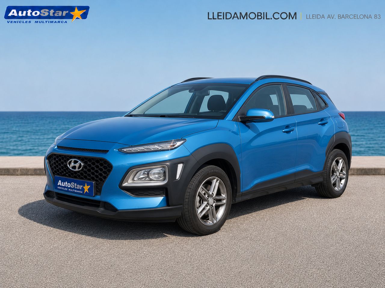Hyundai Kona 1.0 T-GDI 88 kW (120 CV) 4x2 Tecno - Foto 1