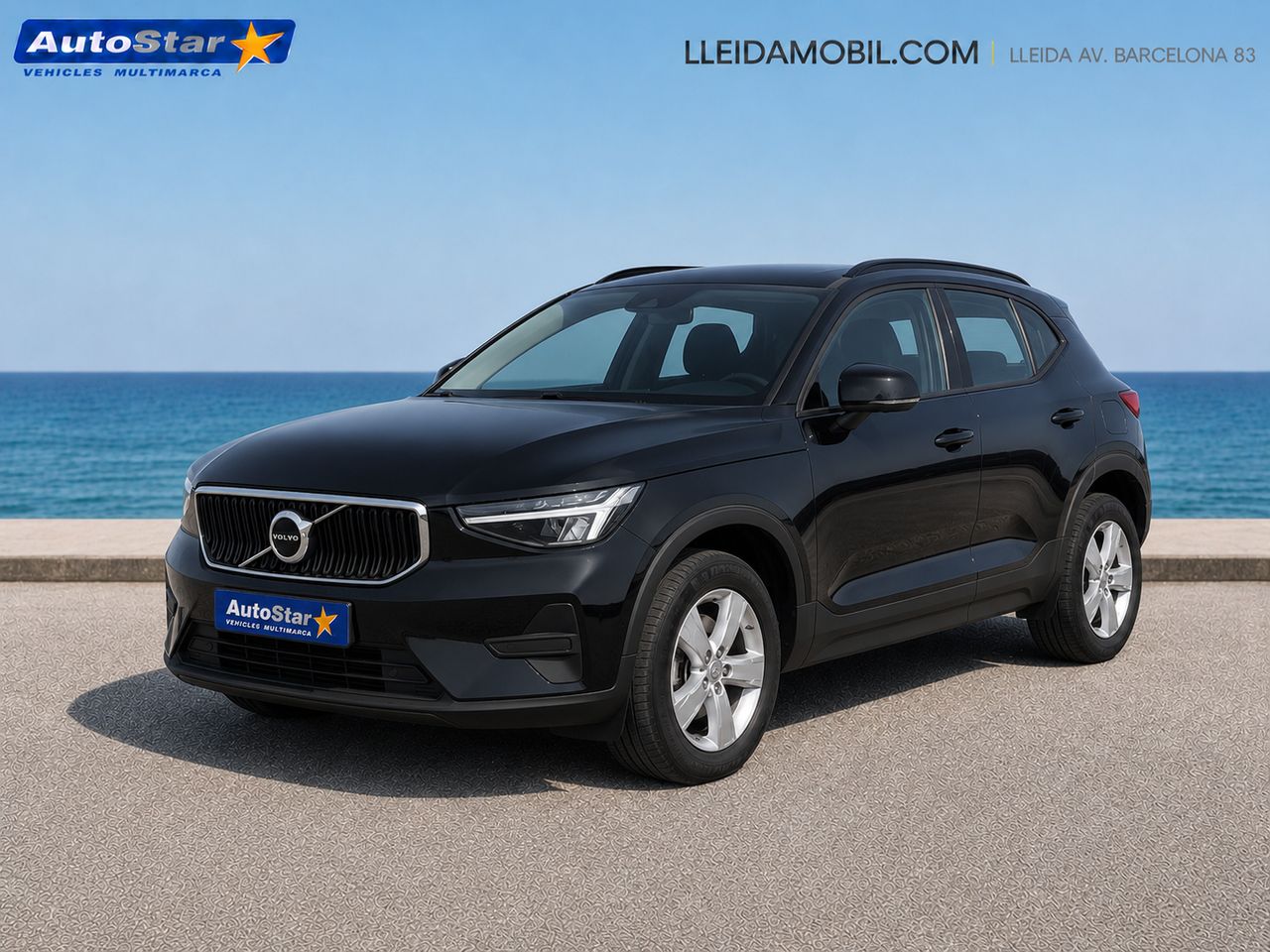 Volvo XC40 T2 Essential Automático - Foto 1