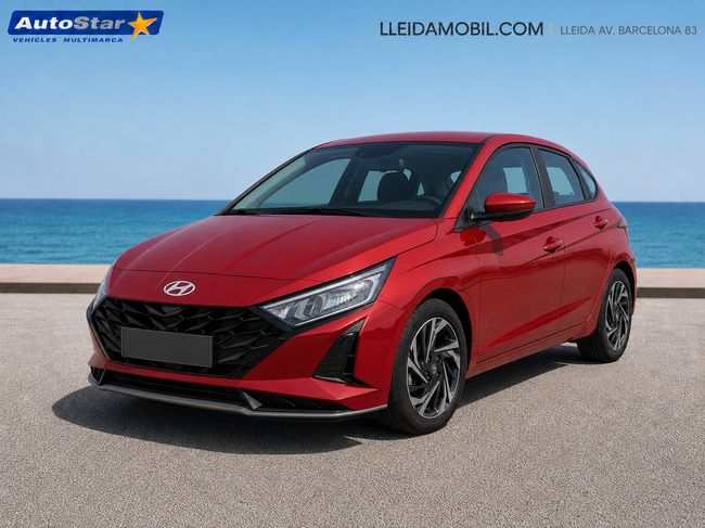 Hyundai i20 1.0 TGDI 100 CV Klass - Foto 1