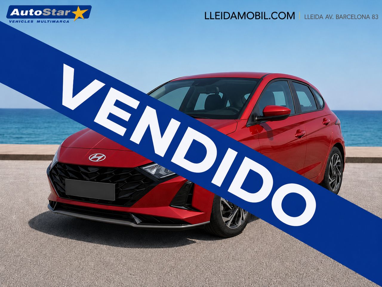 Hyundai i20 1.0 TGDI 100 CV Klass - Foto 1