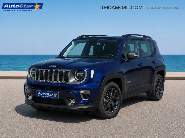 Jeep Renegade 4xe Limited 140 kW (190 CV) - Foto 1