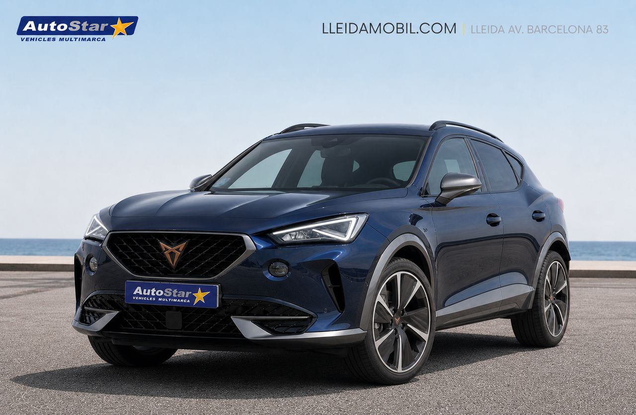 Cupra Formentor 2.0 TDI 110 kW (150 CV) - Foto 1