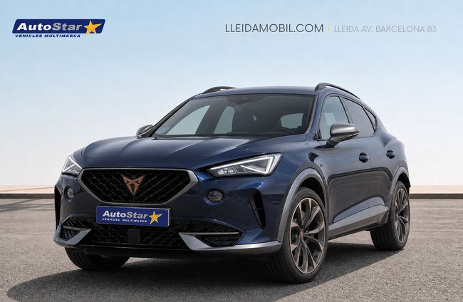 Cupra Formentor 2.0 TDI 110 kW (150 CV) - Foto 1