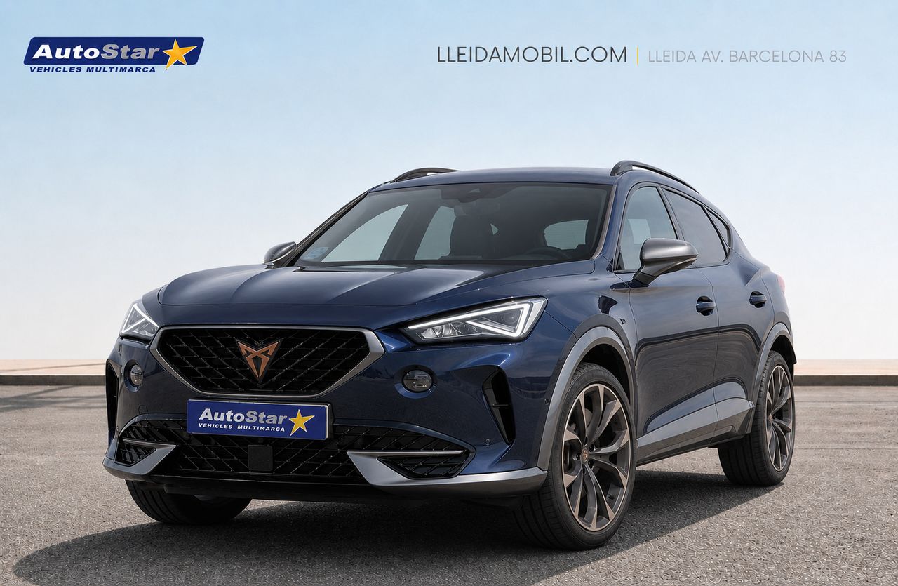 Cupra Formentor 2.0 TDI 110 kW (150 CV) - Foto 1