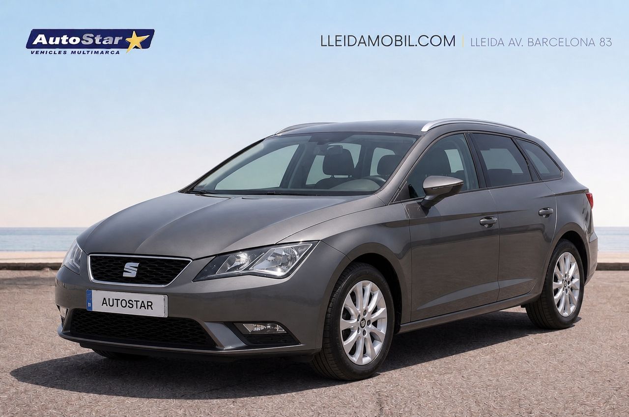 Seat Leon León ST 1.6 TDI CR 110 CV Start&Stop Style Ecomotive - Foto 1