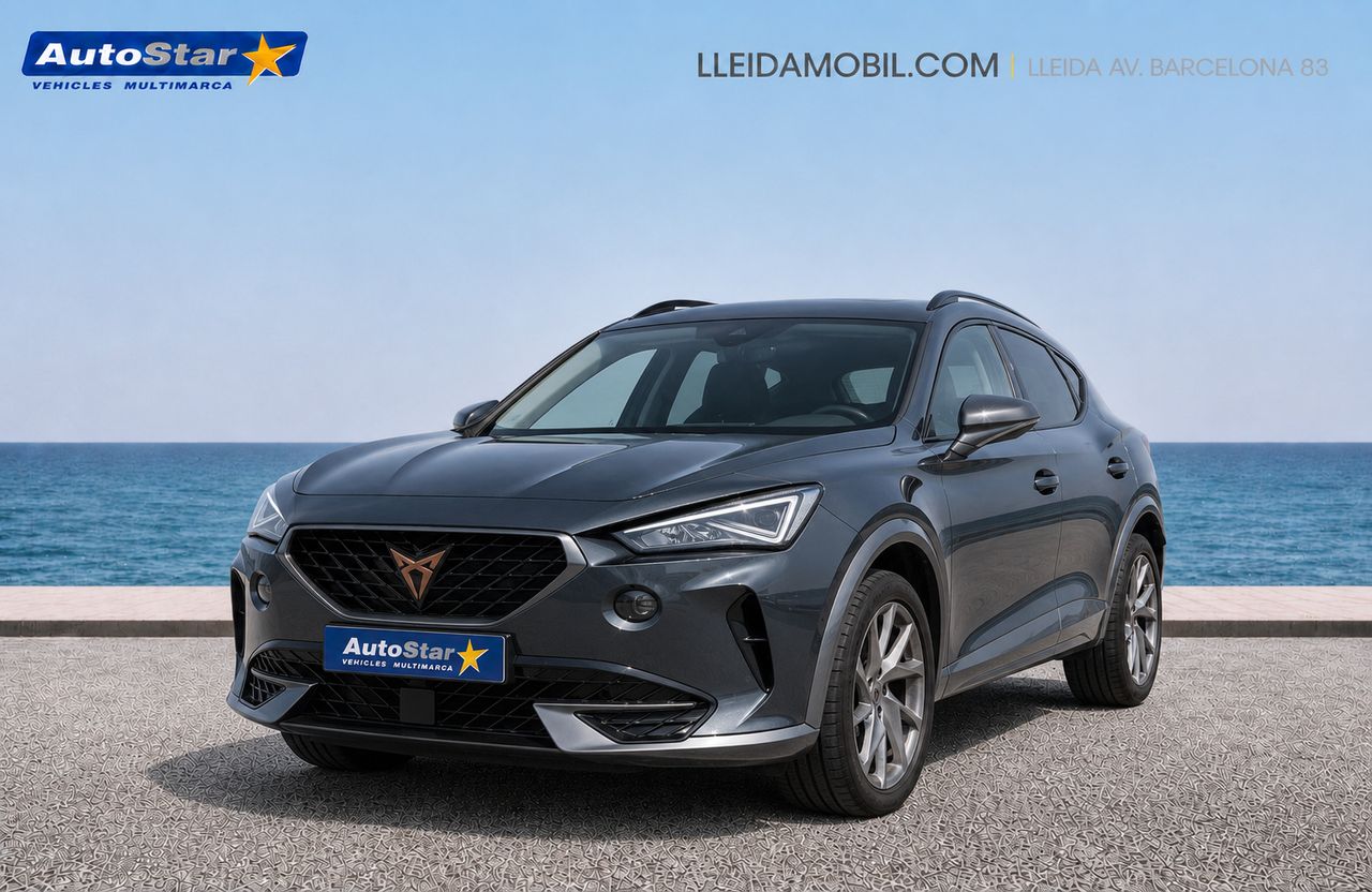 Cupra Formentor 1.5 TSI 110 kW (150 CV) DSG 7 vel. - Foto 1