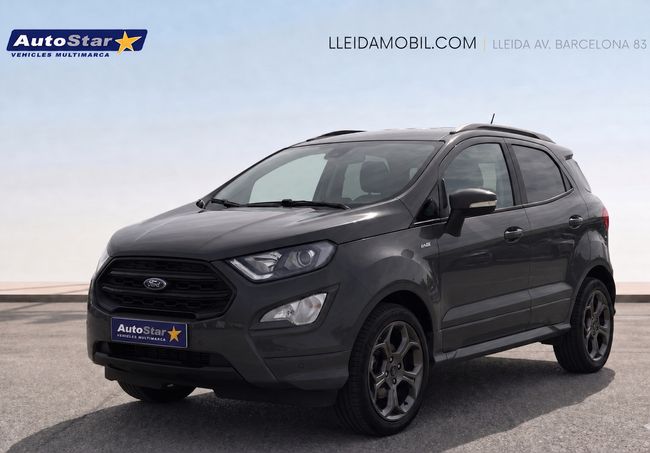 Ford Ecosport EcoSport ST-Line 1.0 EcoBoost 92 kW (125 CV) - Foto 1