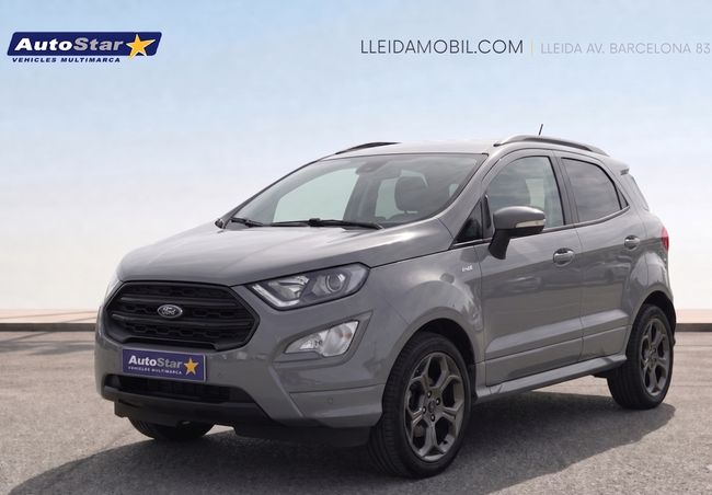 Ford Ecosport EcoSport ST-Line 1.0 EcoBoost 92 kW (125 CV) - Foto 1