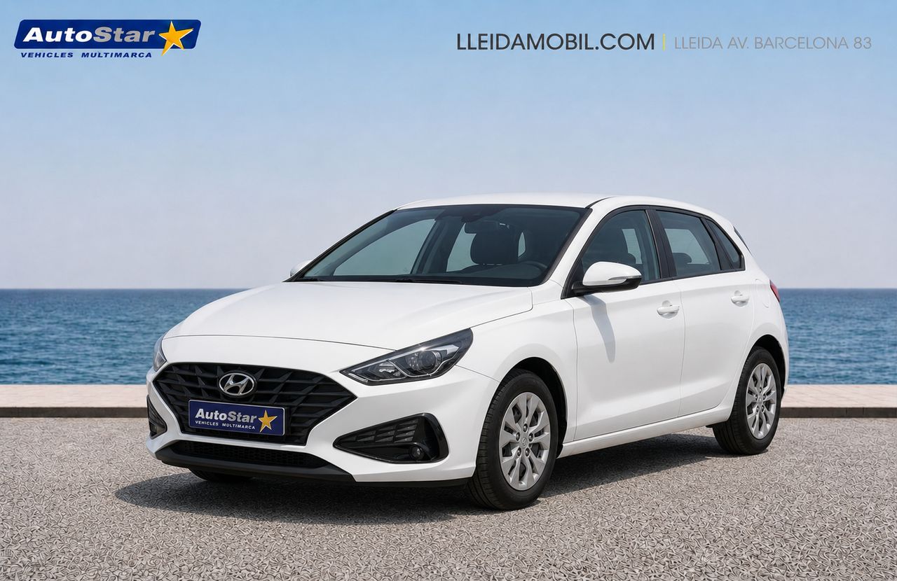 Hyundai i30 5p 1.5 DPI 81 kW (110 CV) Essence - Foto 1