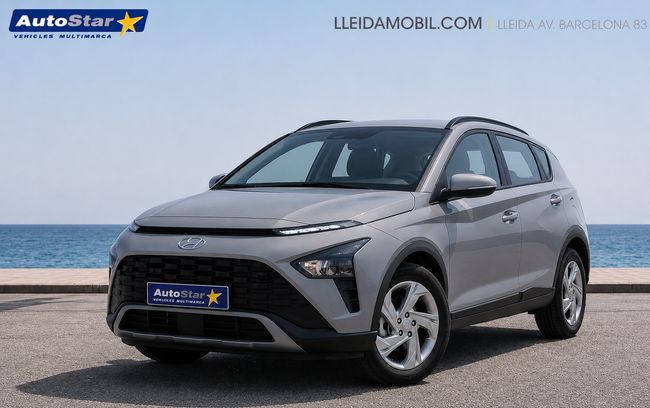 Hyundai Bayon 1.0 T-GDi 100 CV 48V Maxx - Foto 1