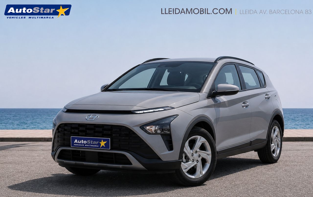 Hyundai Bayon 1.0 T-GDi 100 CV 48V Maxx - Foto 1