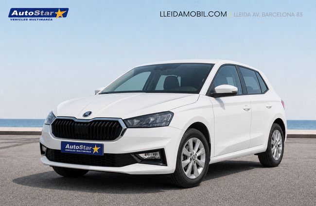 Skoda Fabia 1.0 TSI 95 CV Selection - Foto 1