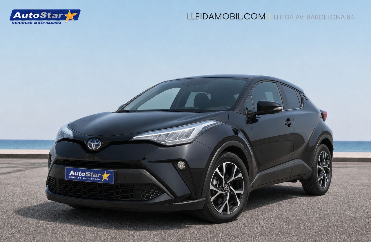 Toyota C-HR 125H Advance - Foto 1