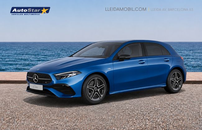 Mercedes Clase A A 250 e - Foto 1