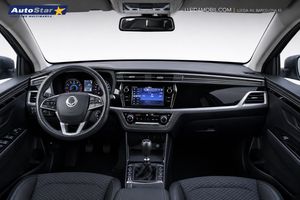 SsangYong Korando G15T URBAN P`LUS 4x2 - Foto 5