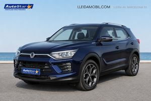 SsangYong Korando G15T URBAN P`LUS 4x2 - Foto 2