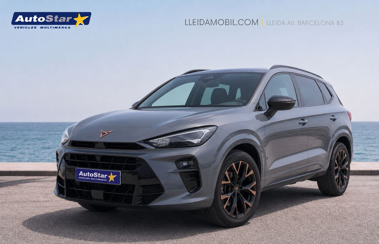 Cupra Terramar 1.5 TSI DSG - Foto 1