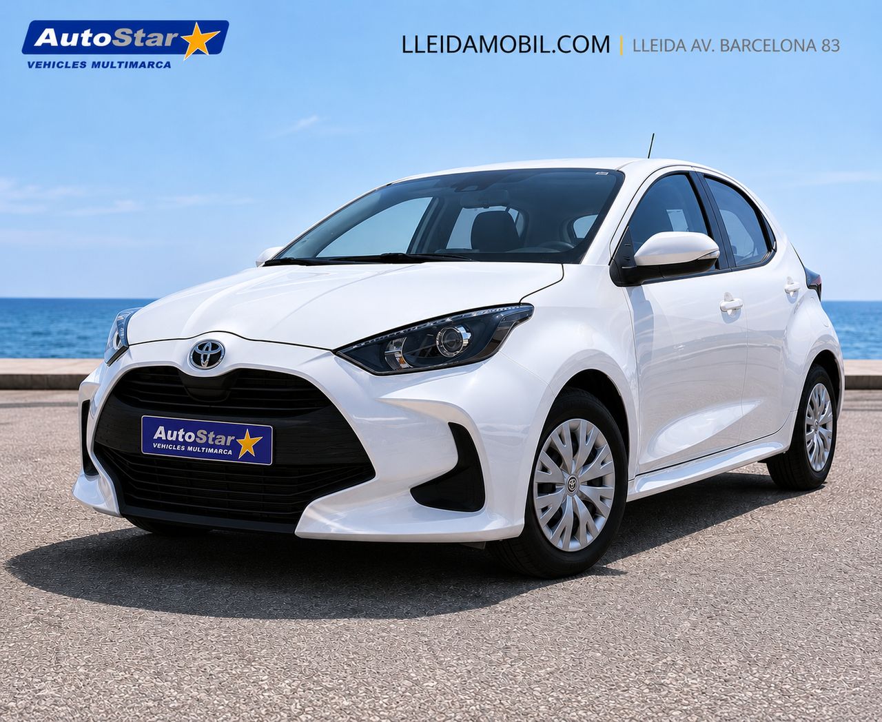 Toyota Yaris 1.5 S-EDITION - Foto 1