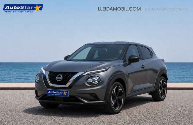 Nissan Juke DIG-T N-CONNECTA DCT 4X2 - Foto 1