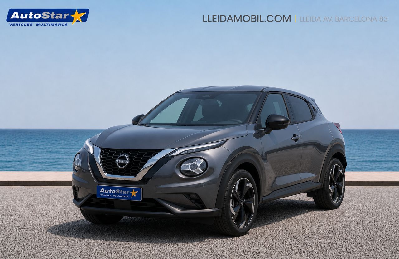 Nissan Juke DIG-T N-CONNECTA DCT 4X2 - Foto 1