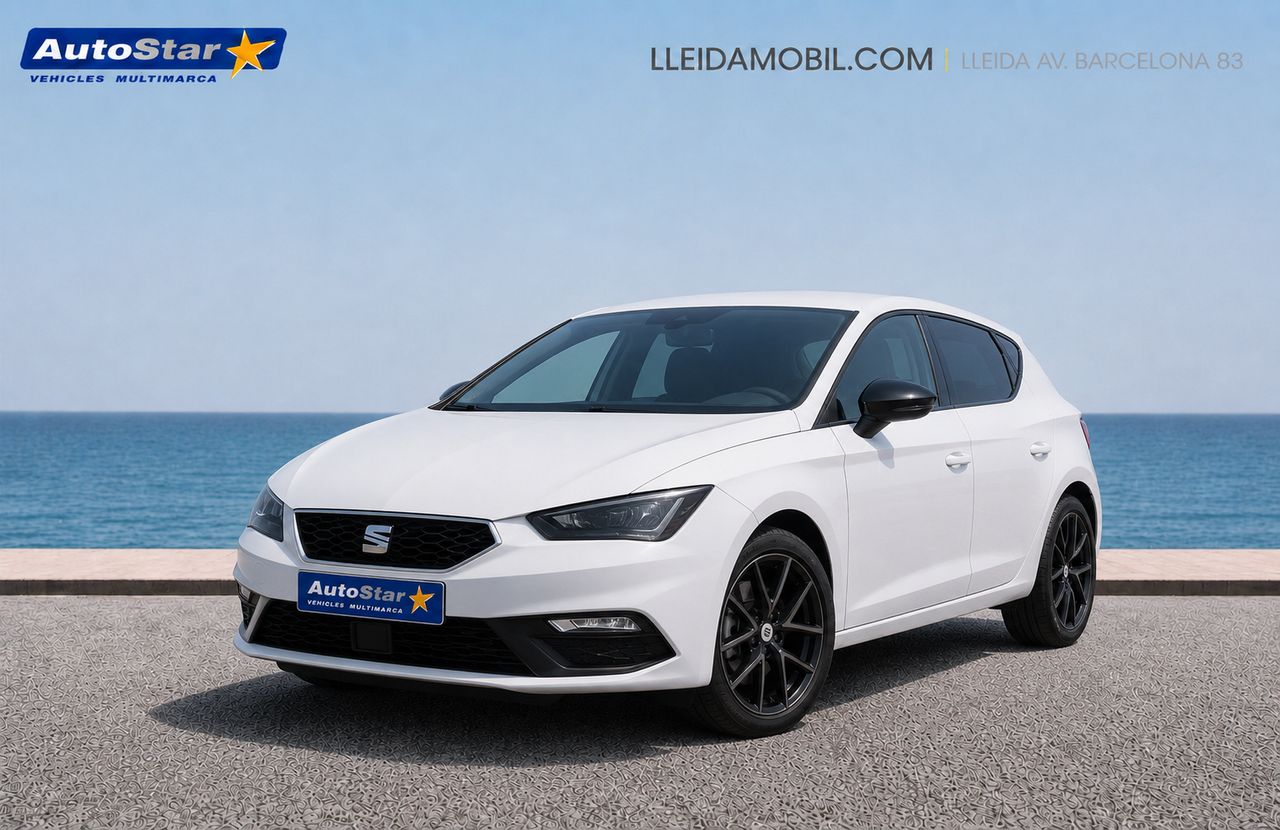 Seat Leon 1.0 TSI STYLE DSG-7 ECO S&S - Foto 1