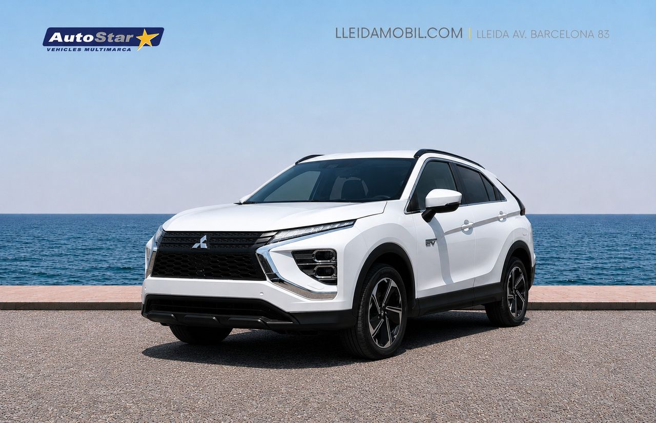 Mitsubishi Eclipse Cross Eclipse Cross PHEV Kaiteki 4WD - Foto 1