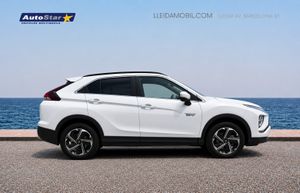 Mitsubishi Eclipse Cross Eclipse Cross PHEV Kaiteki 4WD - Foto 4