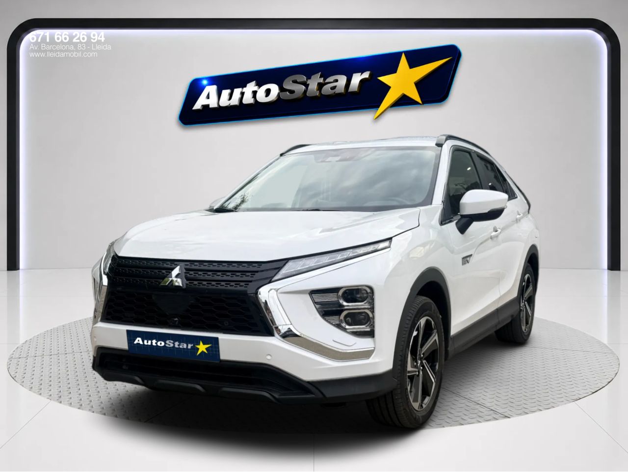 Mitsubishi Eclipse Cross Eclipse Cross PHEV Kaiteki 4WD - Foto 1