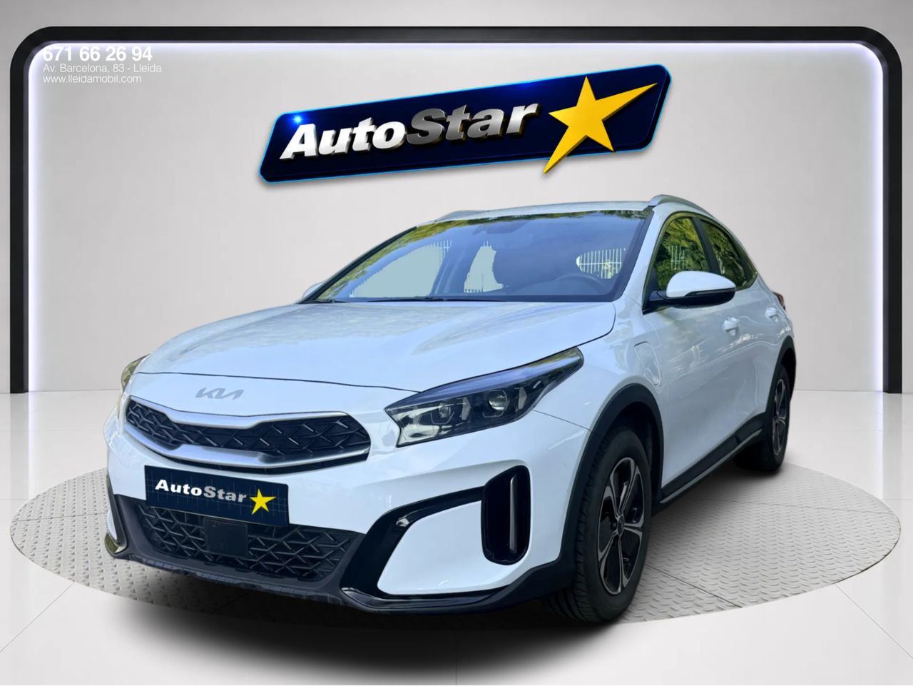 Kia XCeed XCeed eMotion 1.6 PHEV 104 kW - Foto 1