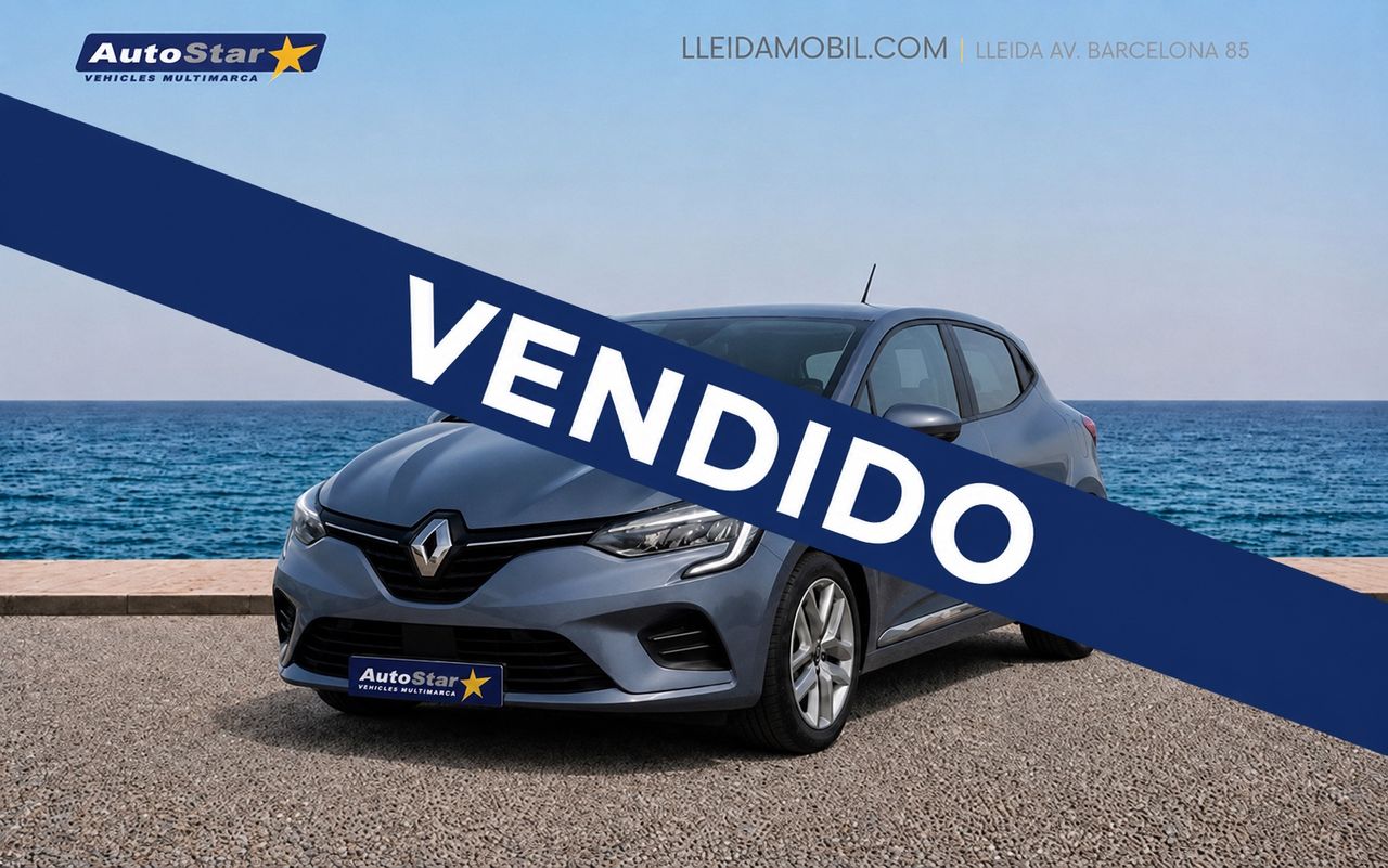 Renault Clio Clio Business SCe 53 kW - Foto 1