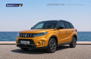 Suzuki Vitara 1.5 Strong Hybrid AGS GLE - Foto 2