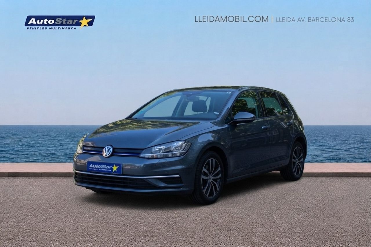Volkswagen Golf 5p Advance 1.5 TSI EVO BlueMotion 96 kW - Foto 1