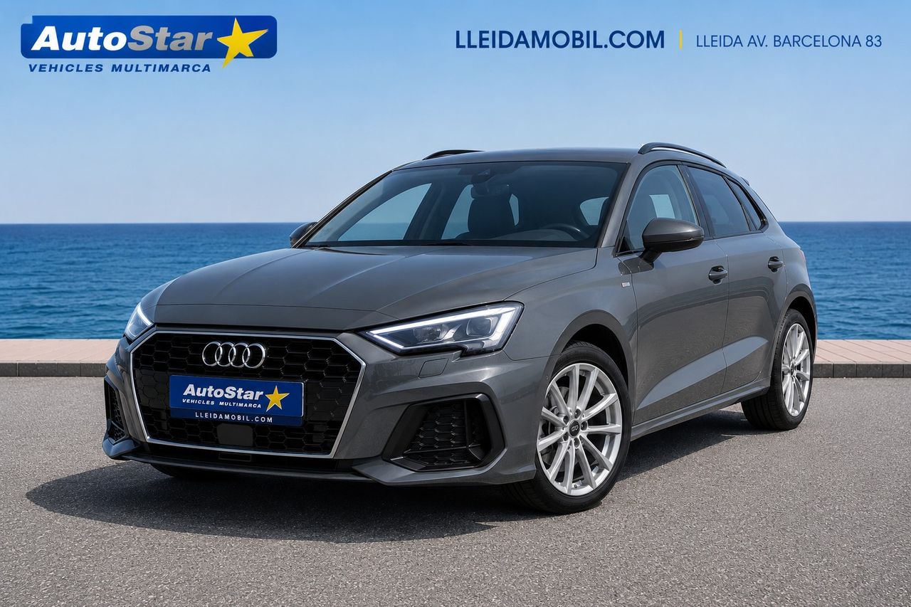 Audi A3 Sportback 1.0 TFSI 85 kW - Foto 1