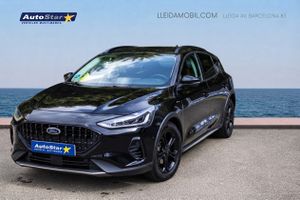 Ford Focus Active Berlina 1.0 EcoBoost MHEV 114 kW - Foto 2