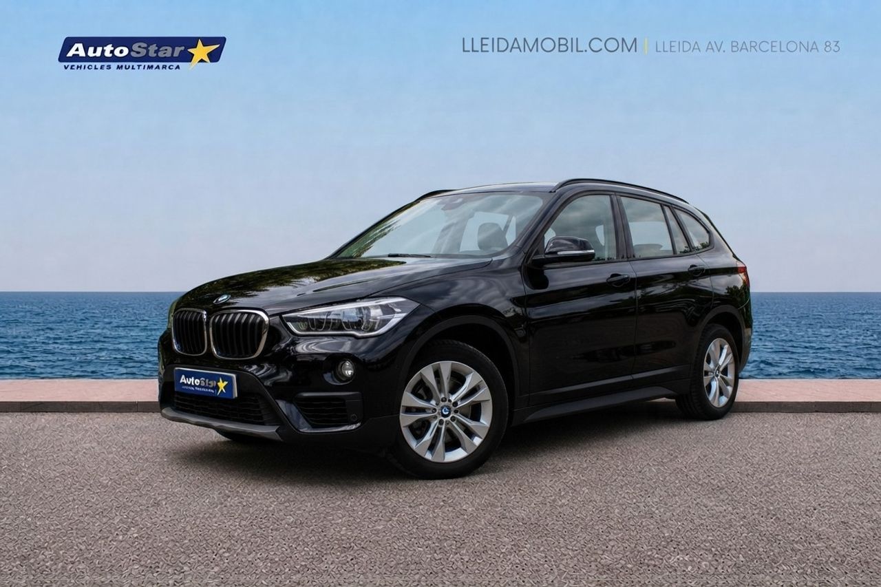 BMW X1 sDrive20i Aut. - Foto 1