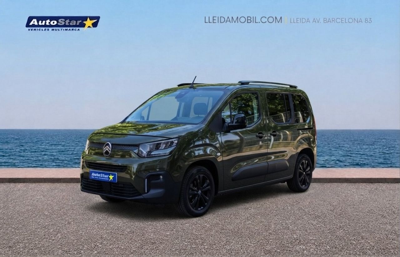 Citroën Berlingo Talla M Plus BlueHDi 100 - Foto 1