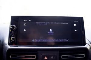 Citroën Berlingo Talla M Plus BlueHDi 100 - Foto 16