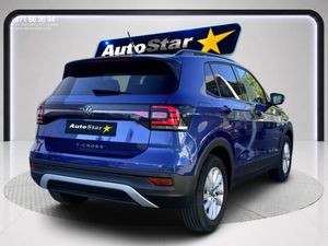 Volkswagen T-Cross Advance 1.0 TSI 81 kW - Foto 5