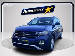 Volkswagen T-Cross Advance 1.0 TSI 81 kW - Foto 2