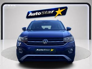 Volkswagen T-Cross Advance 1.0 TSI 81 kW - Foto 8