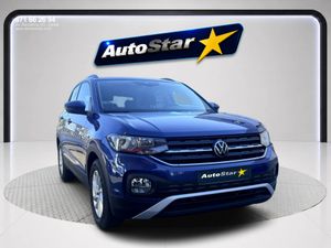 Volkswagen T-Cross Advance 1.0 TSI 81 kW - Foto 7