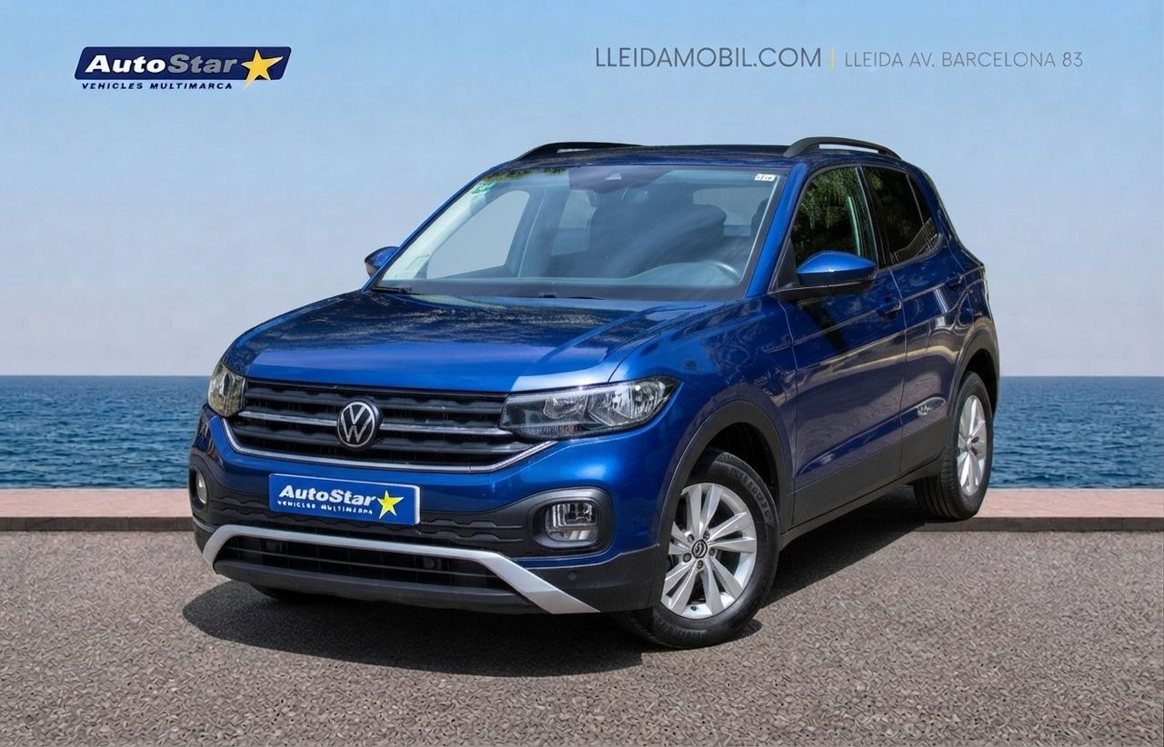 Volkswagen T-Cross Advance 1.0 TSI 81 kW - Foto 1