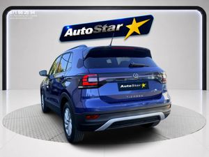 Volkswagen T-Cross Advance 1.0 TSI 81 kW - Foto 3