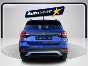 Volkswagen T-Cross Advance 1.0 TSI 81 kW - Foto 4