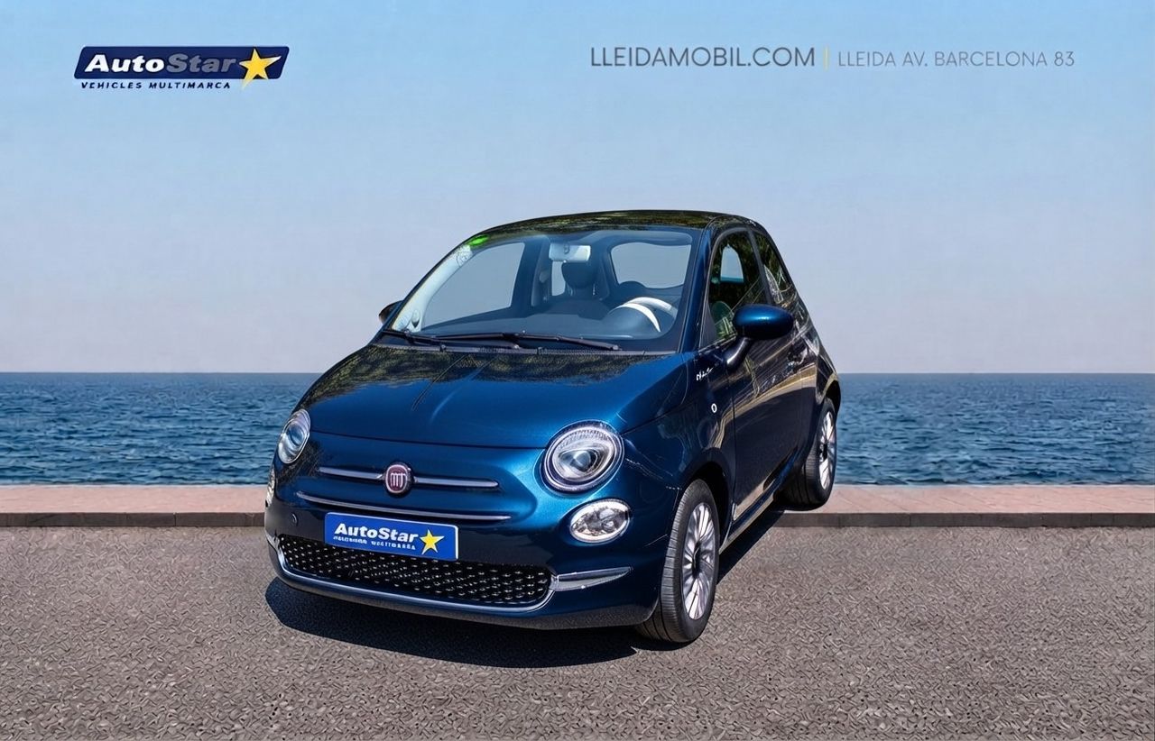 Fiat 500 Dolcevita 1.0 Hybrid 51 kW - Foto 1