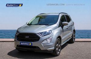 Ford Ecosport ST-Line 1.0 EcoBoost 92 kW - Foto 2